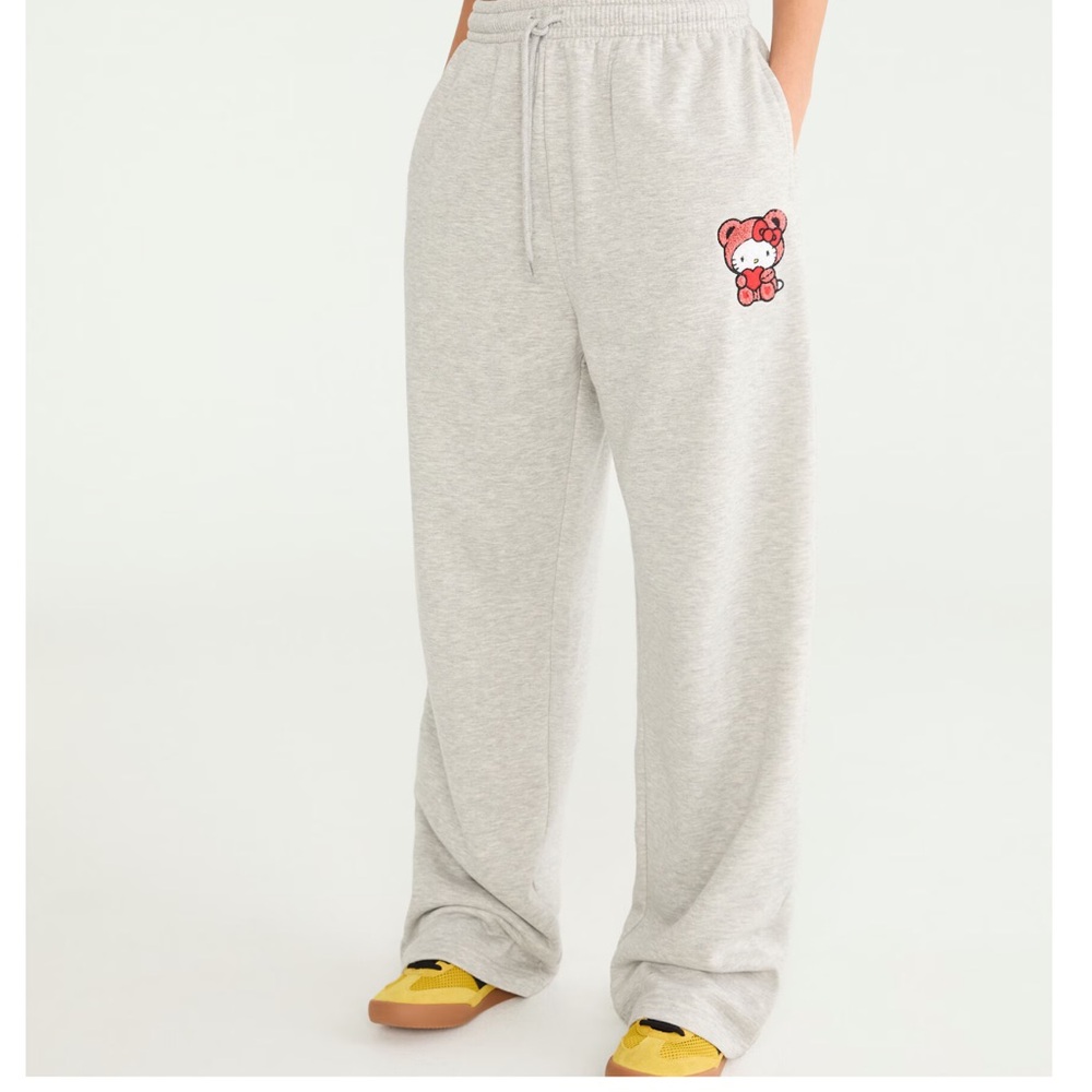 HELLO KITTY sweatpants